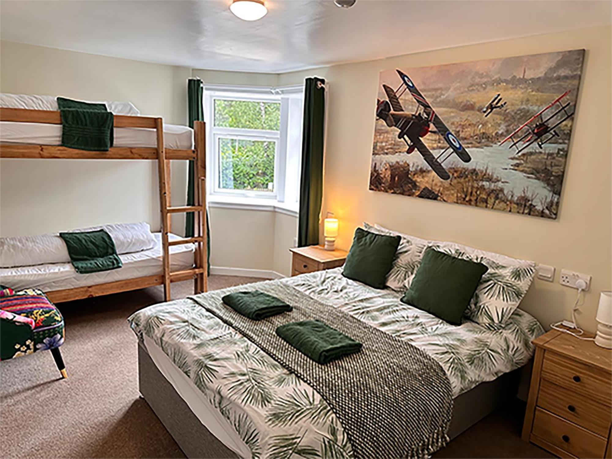 Hotel Forces Manor à Kincraig Chambre photo